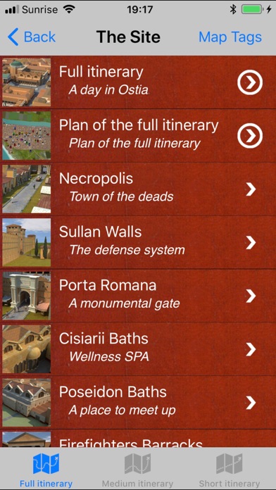 How to cancel & delete Ostia Antica - Harbour of Rome from iphone & ipad 2