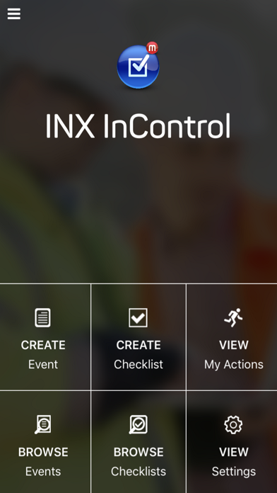 How to cancel & delete INX InControl V5 from iphone & ipad 3