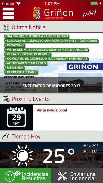 Ayuntamiento de Griñón