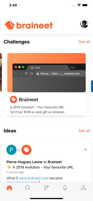 Braineet(圖1)-速報App