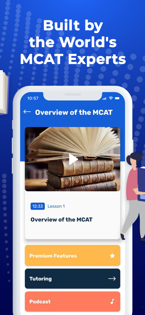 MCAT Prep by MedSchoolCoach(圖4)-速報App