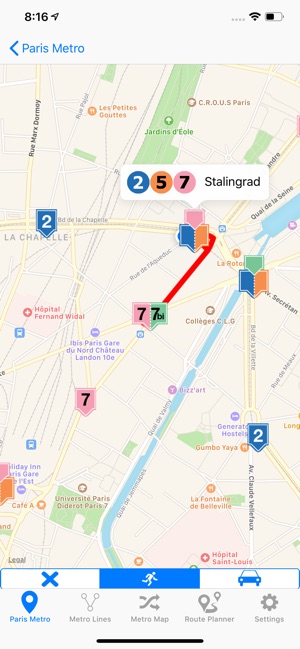 Europe's Subway & Metro lines(圖4)-速報App