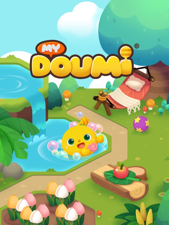 My Doumi - Virtual Pet Game screenshot 14