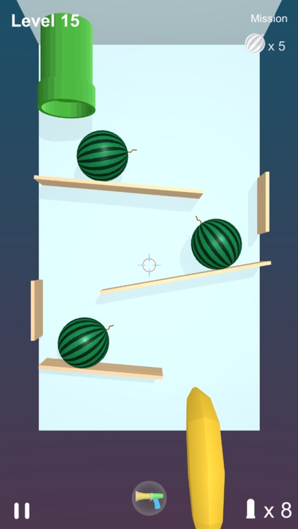 Fruits Shooter Pro