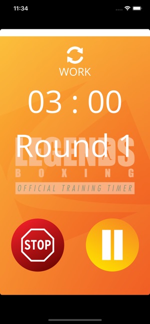 Legends Boxing Timer(圖2)-速報App