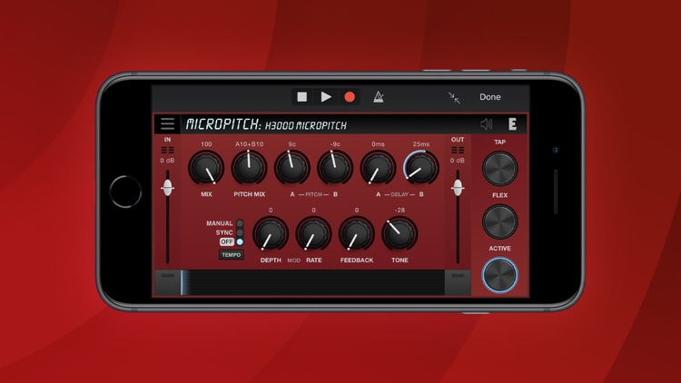 MicroPitch