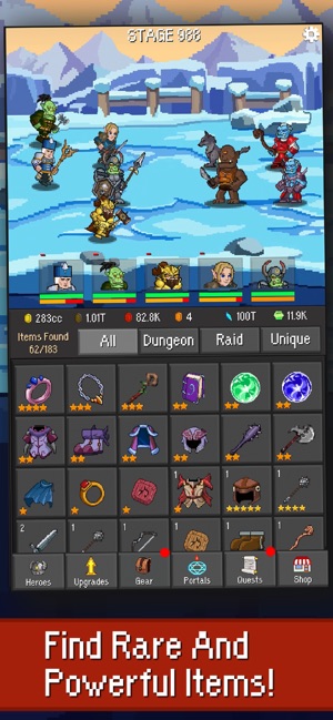 Idle Guardians: Idle RPG Games(圖3)-速報App