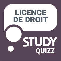 Licence Droit L1l2l3 Dans Lapp Store - 