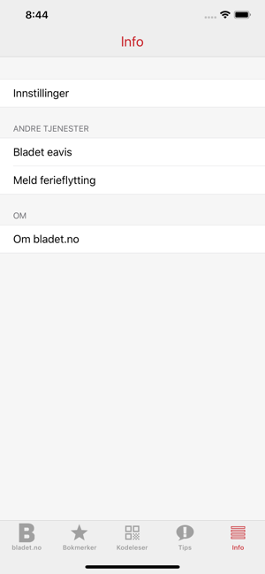 Bladet Nyheter(圖5)-速報App