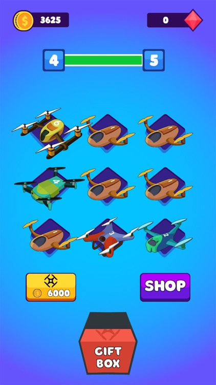 Merge Drone screenshot-3