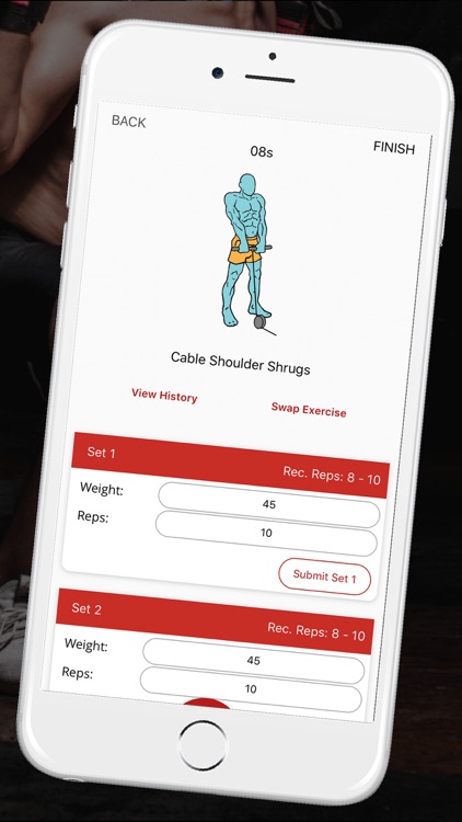 BULK: Home and Gym Workouts screenshot-4