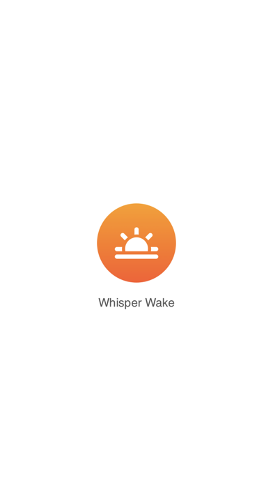 Whisper Wakeのおすすめ画像1