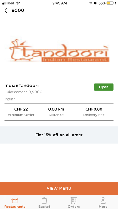 Indian Tandoori SG screenshot 3