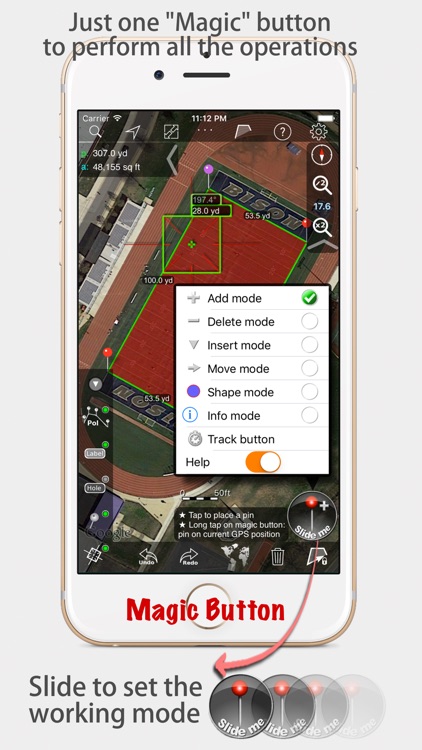 Measure Map Pro. By Global DPI