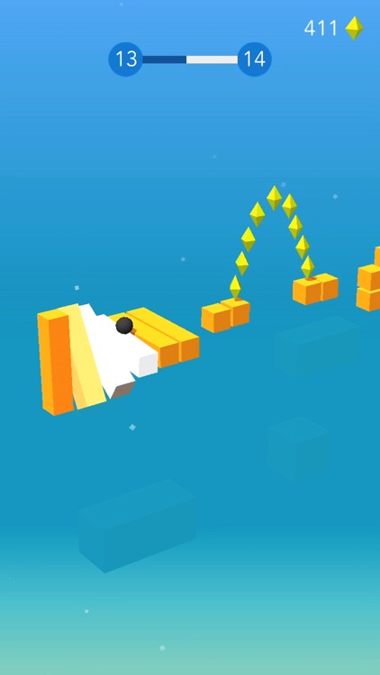 Ball Jump 3D! screenshot-5