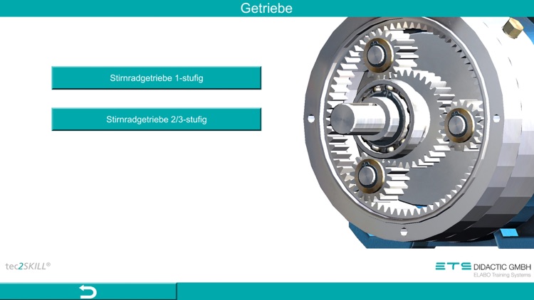 tec2SKILL Mechanical 2