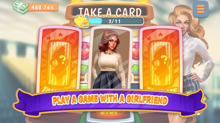 Campus Game screenshot-4