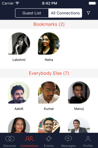 Floh: Dating App For Indians screenshot 2