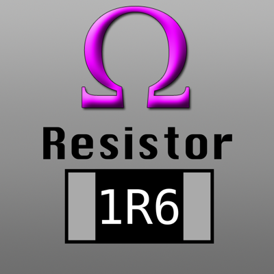 SMD Resistor Code Calculator