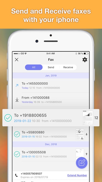 Docr - Book Scanner to PDF Doc screenshot-4