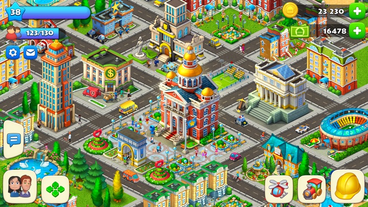 Township screenshot-5