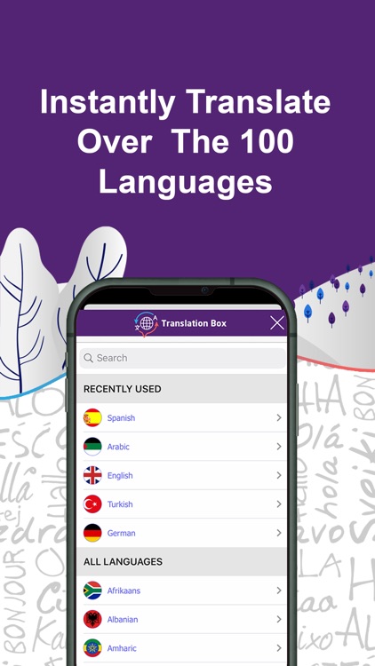 Speak Translator - Translate