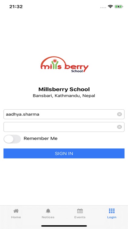 Millsberry School