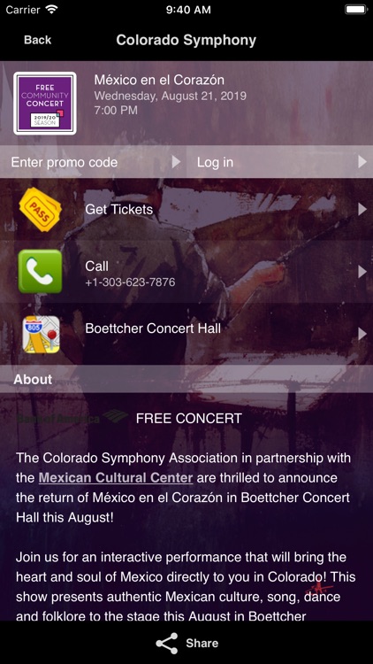 Colorado Symphony