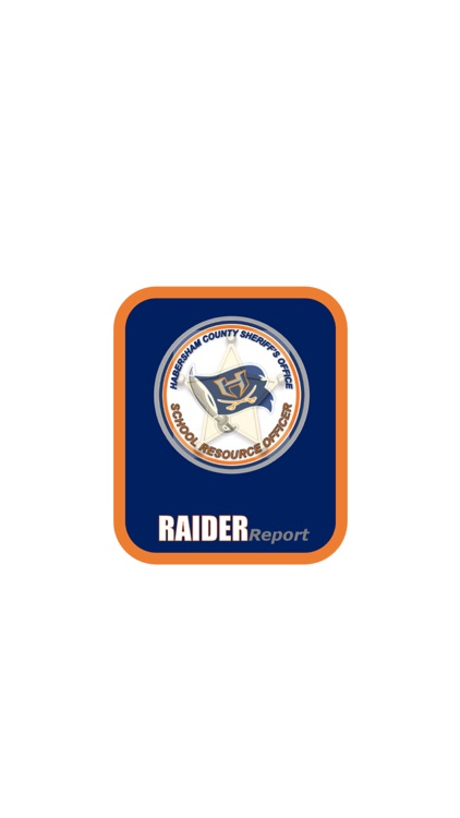 Raider Report App