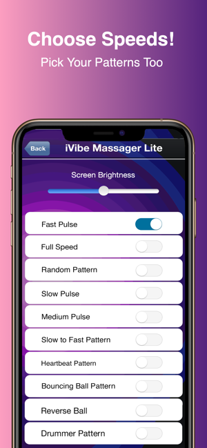 Vibrator Massager iVibe(圖3)-速報App