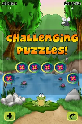 Game screenshot Froggin apk