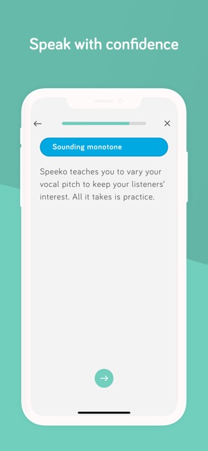 Speeko - Public Speaking Coach(圖4)-速報App