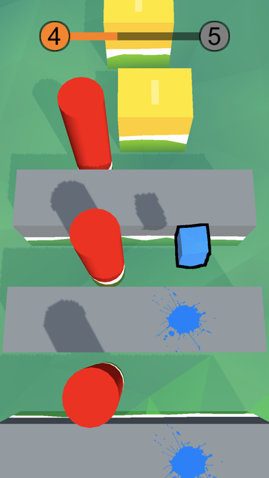 Jelly vs River screenshot 4