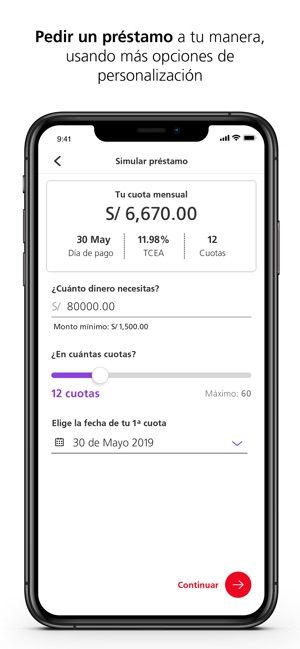 Scotiabank Perú(圖5)-速報App