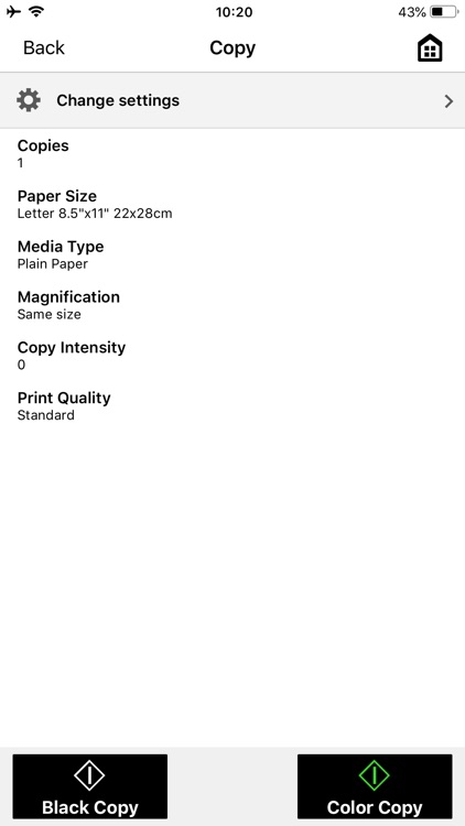 Canon PRINT Inkjet/SELPHY screenshot-4