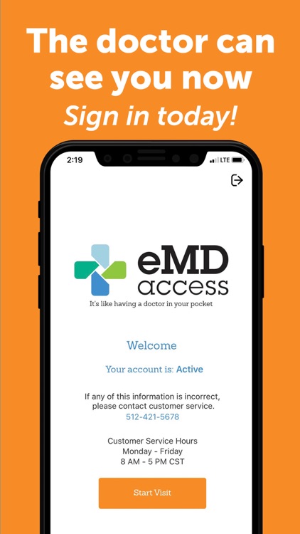 eMD Access screenshot-7