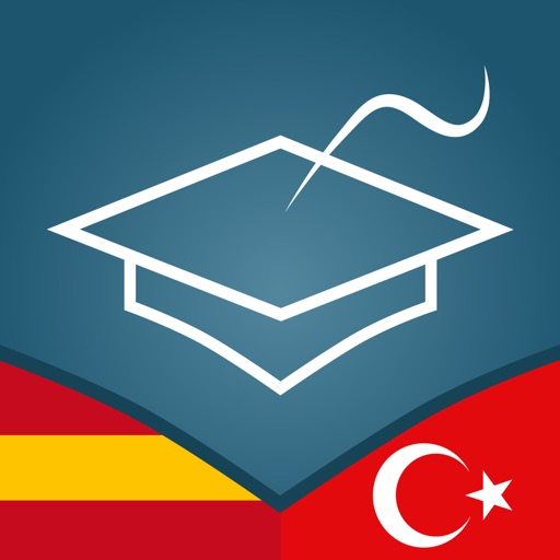 Spanish | Turkish AccelaStudy® icon