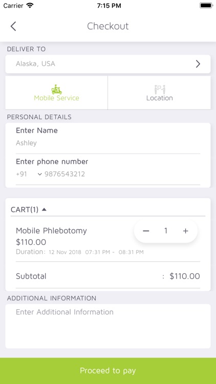 Your Health Co screenshot-3