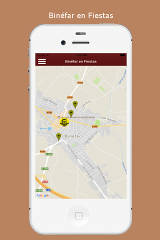 Binéfar en Fiestas screenshot 3