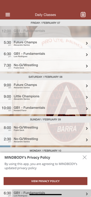 Gracie Barra South Austin(圖2)-速報App