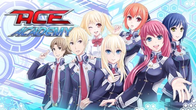 ACE Academy Visual Novel Screenshots