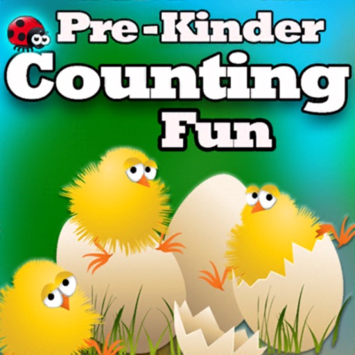 Pre Kinder Counting Fun icon