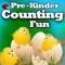 Pre Kinder Counting Fun is a great and exciting introduction to learning numbers 1 to 10