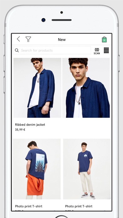 Pull & Bear Screenshot 2