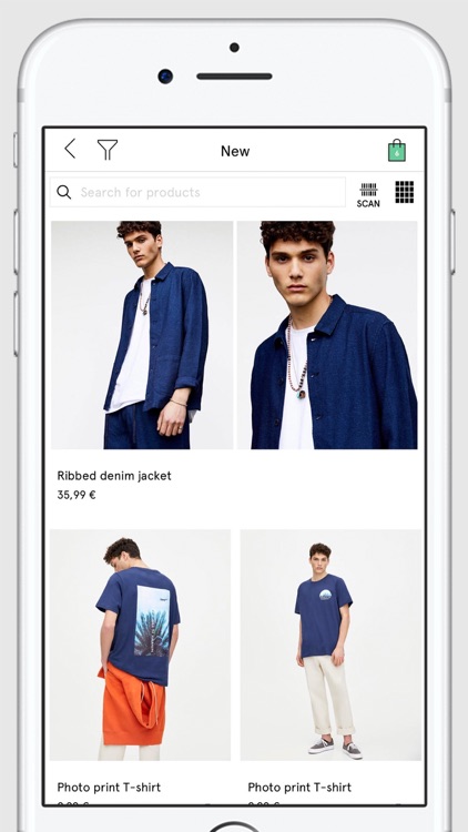 PULL&BEAR