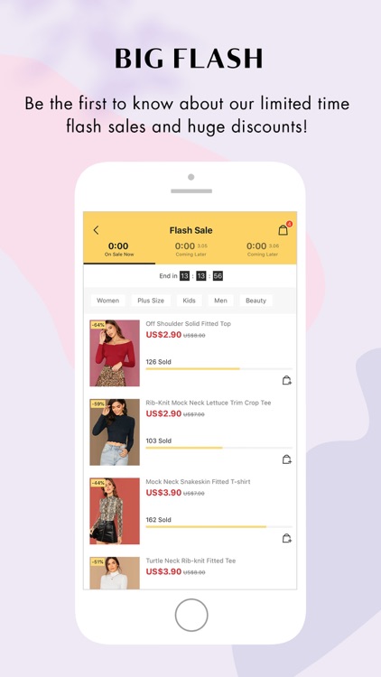 SHEIN-Fashion Shopping Online screenshot-3