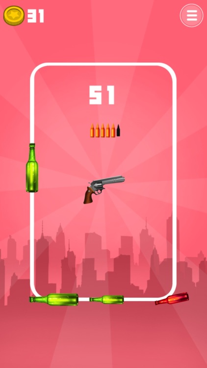 Gun & Bottle Shooter!