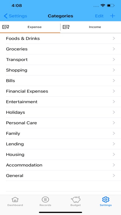 Expenses Calculator screenshot-4