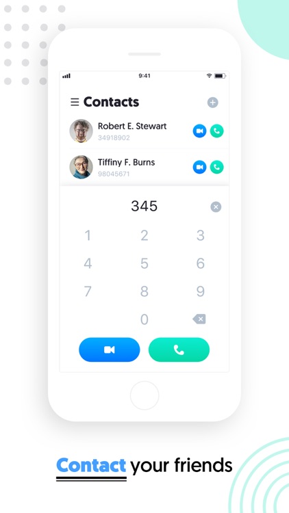 Cally - Voice and Video Calls