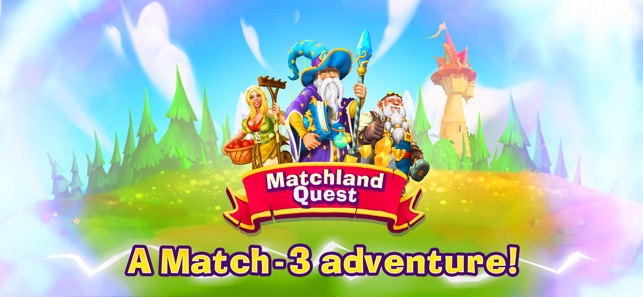 Matchland Quest(圖5)-速報App